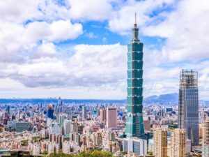 Tour Đài Loan 5N4D